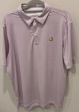 MASTERS TOURNAMENT Golf Shirt - Masters Tech - Men's Size XL