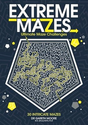 Extreme Mazes - VERY GOOD