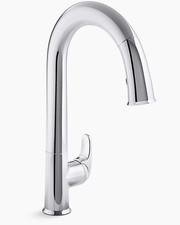 Kohler 72218-CP Pulldown Kitchen Faucet
