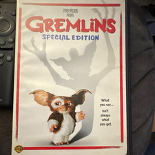 Warner Gremlins (1984) DVD Special Edition PG...