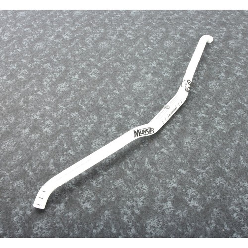 Cheetah Factory Racing White Munster Handlebars - CFR-CD99.3 - Picture 2 of 3