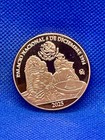 2025 Villa And Zapata Medal “Toma Del Palacio Nacional” Copper Plated Clad — photo 1
