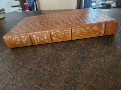 Easton Press John Milton: Paradise Lost 1976 leather bound