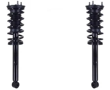 Front Complete Struts W Coil Springs For Lexus GS350 2007-2011 Rear Wheel Drive
