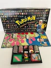Pokemon Master Trainer Board Game 1999 Vintage Hasbro-Incomplete