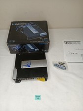 SOUNDSTREAM Picasso P4.140 Power Amplifier