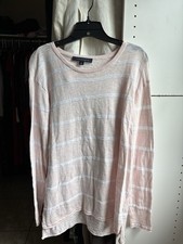Tommy Hilfiger Cotton summer Sweater Pink