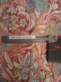 Disney's Chip 'N Dale: Rescue Rangers (Nintendo NES, 1991) PAL