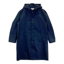 Nanamica Shell Coat GoreTex Navy Medium Used Men's