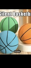 Silent Basketball - Size 7 29.5'' , Dribble Dream Silent Basketball, Upgraded