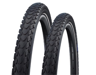 Schwalbe Marathon Mondial Fahrrad Decke Reifen Mantel Reflex 50-559
