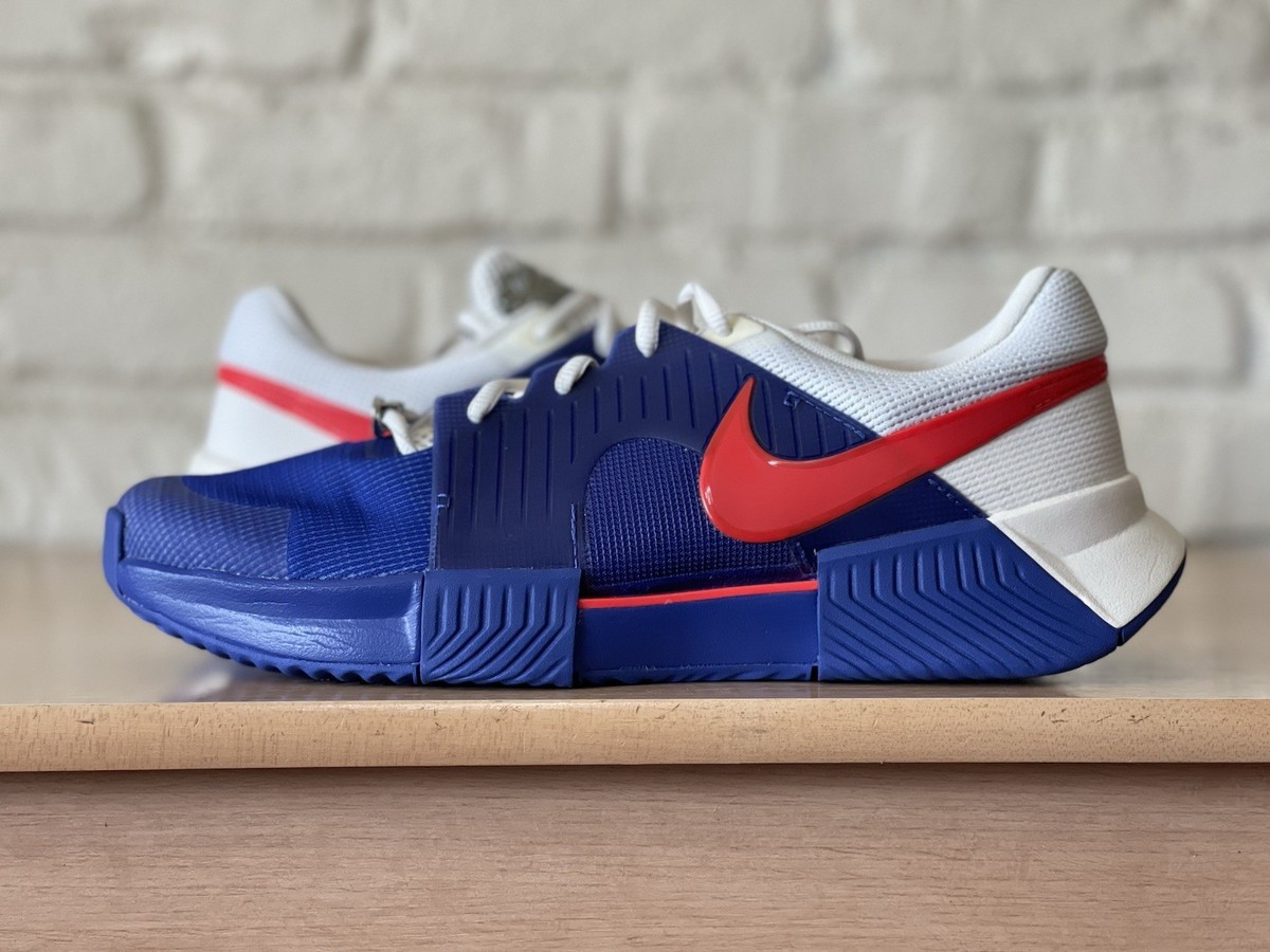 Nike GP Challenge Pro Hard Court Tennis Men Size 10 Shoes USA