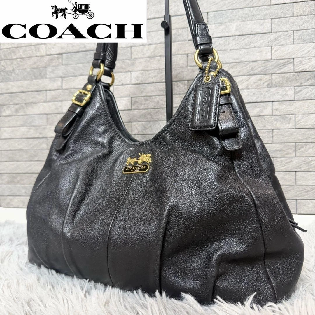 Preços baixos em Coach Madison Maggie | eBay