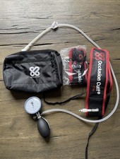 The Occlusion Cuff Elite Twin Cuff Kit Blood Flow Restriction Training Gym Rehab