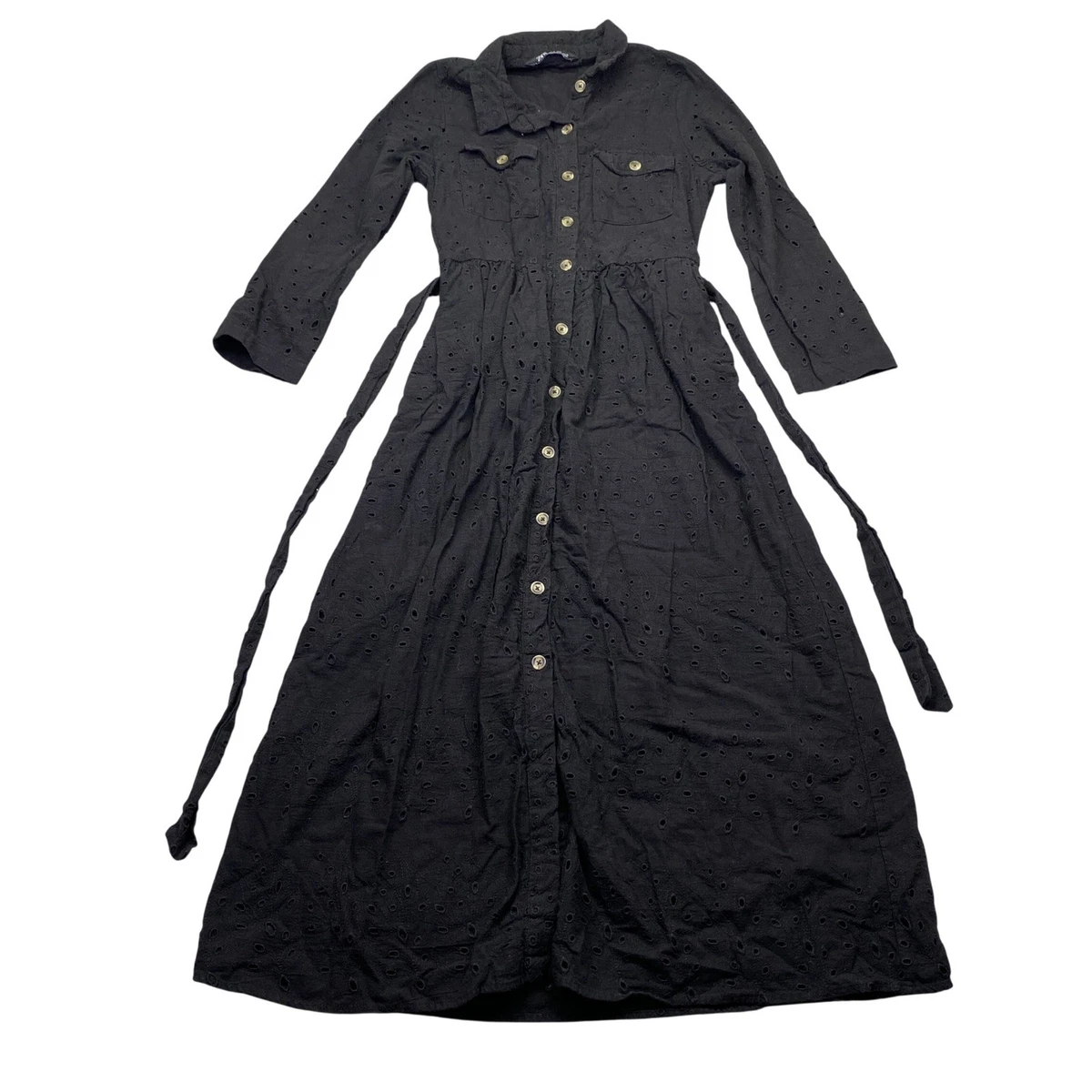 Zara Women's Lace Black for sale - eBay