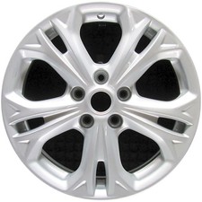Wheel Rim Ford Fusion 17 2010-2012 Be5z1007b Painted Oem Factory Oe 3871 Wheel Rim Ford Fusion 17 2010-2012 Be5z1007b Painted Oem Factory Oe 3871
