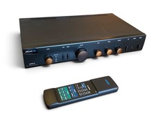 ARCAM Alpha 6 R/C Stereo Integrated Amplifier – Black Hi-Fi Separate with Remote