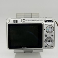 Sony Cyber-shot DSC-W120 Sony Cyber-shot Digital Cameras for sale