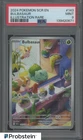 #2 2024 Pokemon SCR EN Illustration Rare #143 Bulbasaur PSA 9 MINT