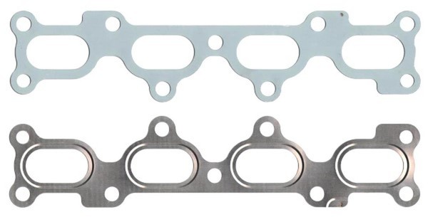 Dichtung AbgaskrüMmer Elring 166.650 FüR Mazda KIA Sephia Xedos CA MX EC Shuma 1-image