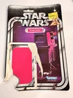 1978 Star Wars Power Droid Card Back ONLY￼