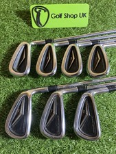 TAYLORMADE R9 IRONS 4-PW KBS TOUR 90 REGULAR