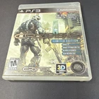 Crysis 2 Limited Edition (PS3, 2011) Electronic Arts Shooter CiB Manual Included