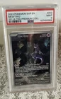 Pokémon TCG PSA 9 2023 Mewtwo 052 SV Promo Holo Scarlet & Violet English