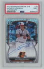 2023 Bowman Chrome MEGA Box Refractor Jackson Holliday Auto PSA 9 #BCMA-JH C79