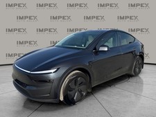 2026 Tesla Model Y Long Range