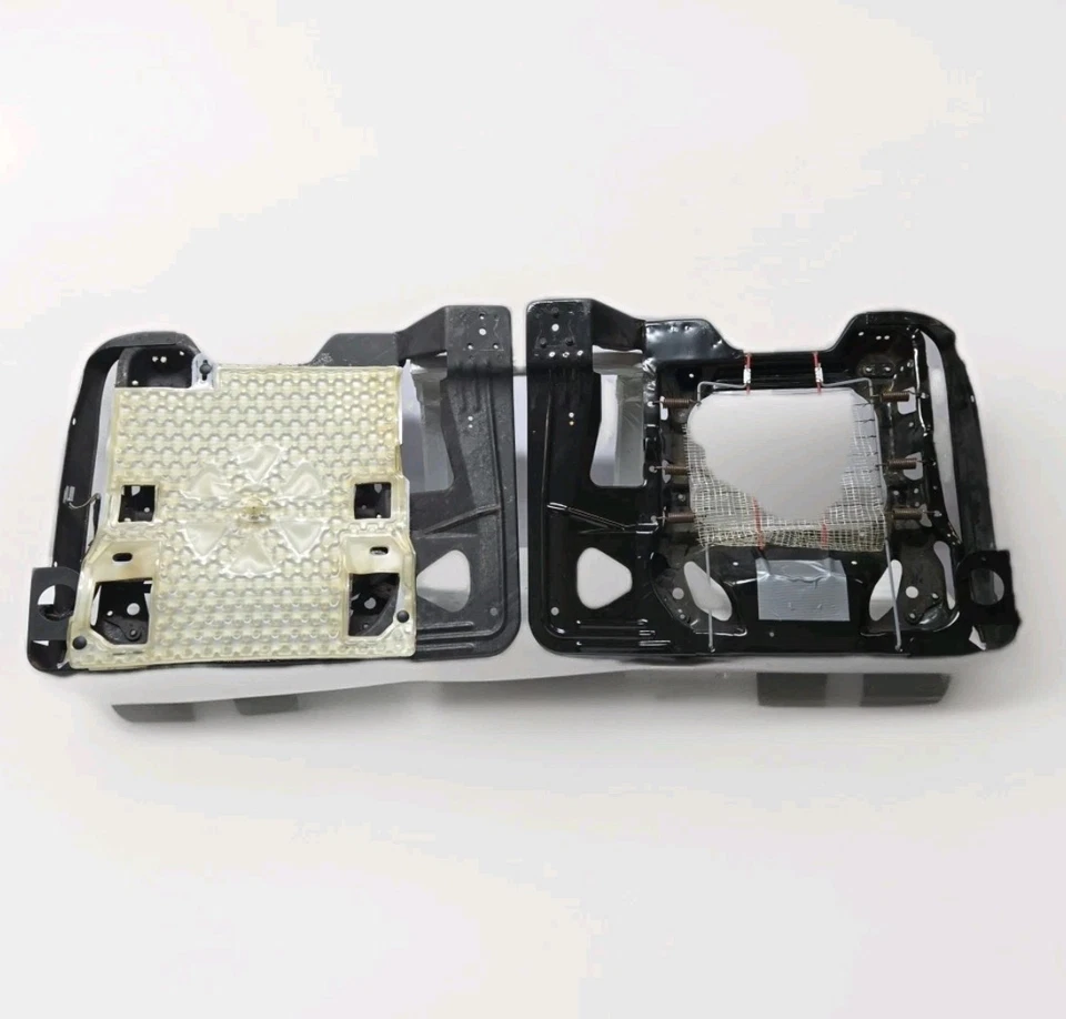 福特 Crown Victoria L & R 拆分长凳座椅框架底座 Grand Marquis 8W7Z5463101B — 第 2/4 张图片