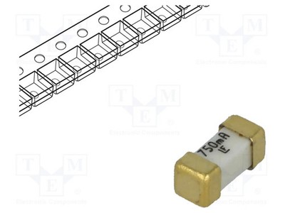 LITTELFUSE 0448.750MR Sicherung