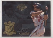 1994 Fleer Ultra RBI King Albert Belle #1 s7f