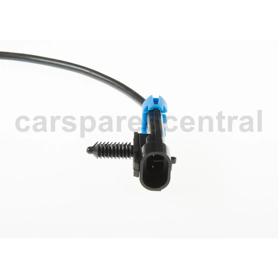 Датчик скорости колеса ABS HOLSTEIN задний левый задний правый подходит для 2007 GMC Sierra 1500 - Изображение 2 из 4