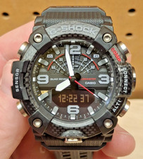 USED CASIO G-SHOCK Master of G Mudmaster GG-B...