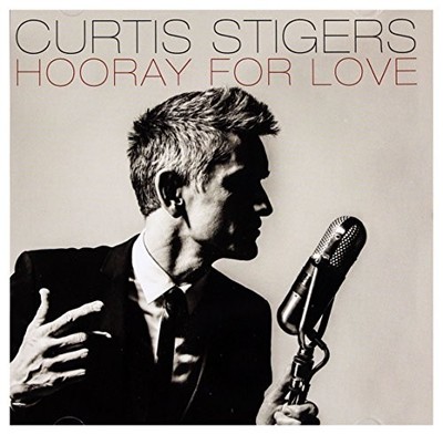 Curtis Stigers - Hooray For Love - Curtis Stigers CD 10VG The Cheap Fast Free