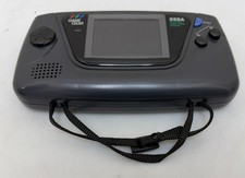 Sega Game Gear Console - FAULTY POWERS ON DISPLAYS JUST LINES SPARE/REPAIRS