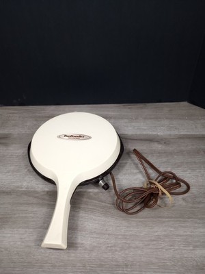 VINTAGE PROCTOR SILEX *PANHANDLER* MINI ELECTRIC FRY PAN/SKILLET PH-1 EUC