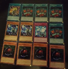 Yugioh Dark machine bandit keith mixed lot