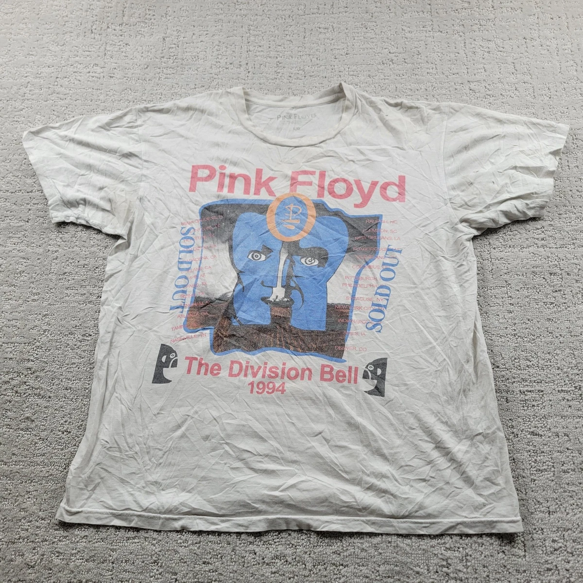 Pink Floyd Bookends Division Bell 19 cm Nemesis Now