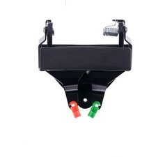 Tailgate Handle For 1994-2001 Dodge Ram 1500 Lever Only Textured Black Tailgate Handle For 1994-2001 Dodge Ram 1500 Lever Only Textured Black