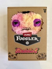 NEW ZURU Fuggler Baddies Munch Munch 9  Funny Ugly Monster Plus Toy