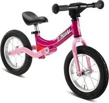 PUKY Laufrad | sicheres Laufrad | mit Federung| für Kleinkinder -  Rosa - NEU