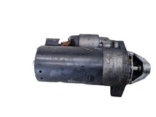 MERCEDES C CLASS Starter Motor 2143 Diesel 7 Speed Automatic 2011 W204 