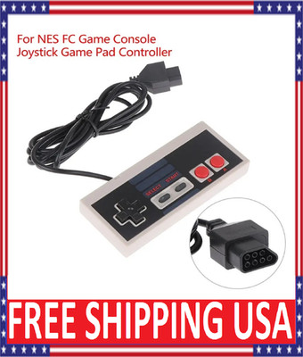 For Nintendo NES Mini Classic Edition Console Video Game Wired Controller Remote