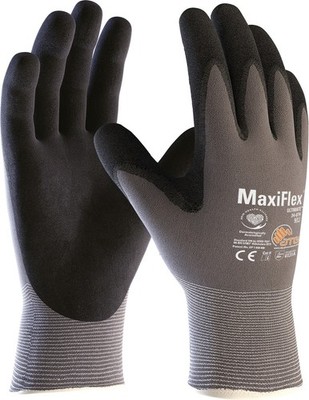 ATG Ultimate  Nylon-Strickhandschuhe (34-874) (12 Stück) 2440