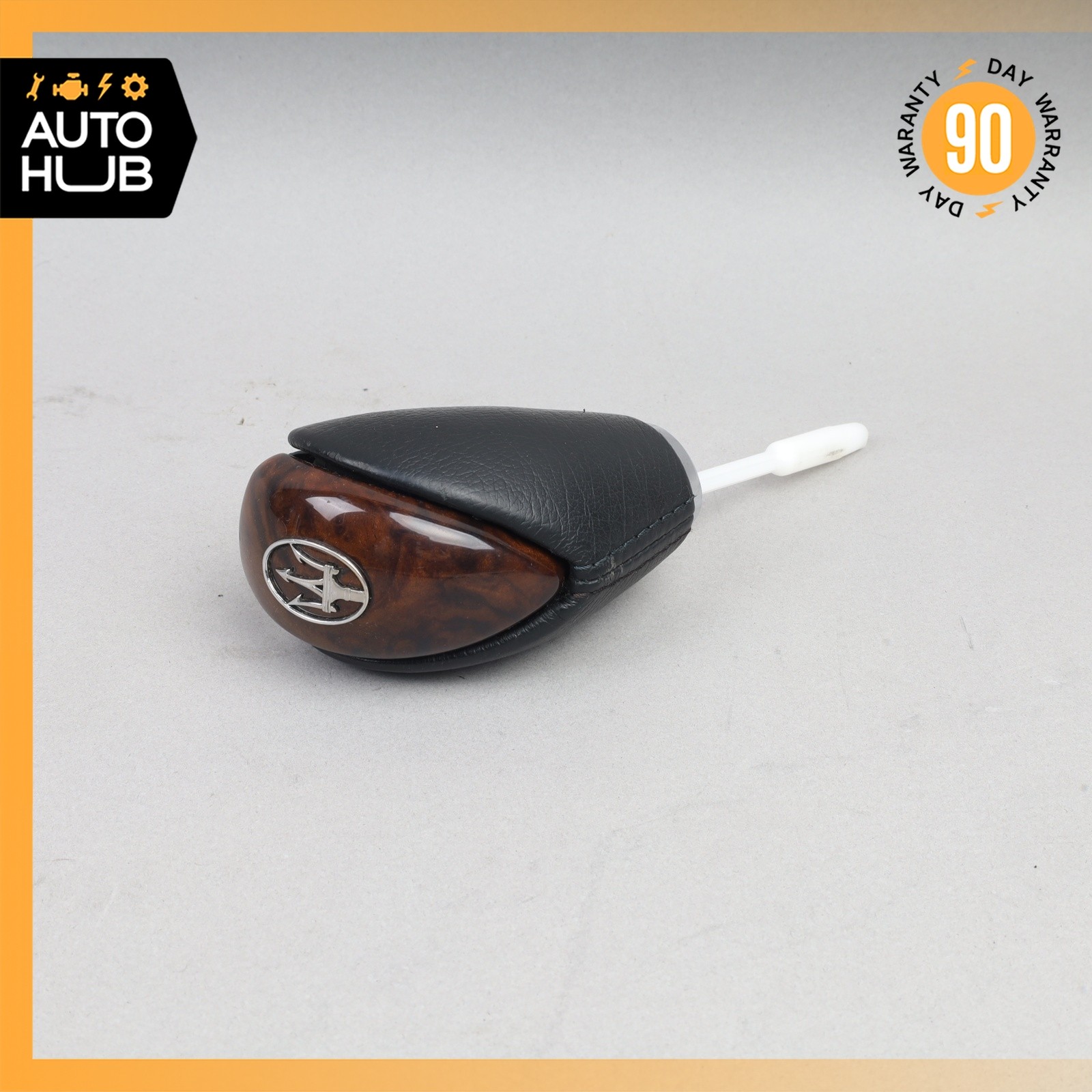 Maserati GranTurismo Automatic Transmission Floor Gear Shifter Lever Knob OEM