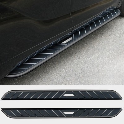 Running Boards 2PCS fit for BYD SEAL U DM-i (SONG Plus DM-i) 2023-2026  