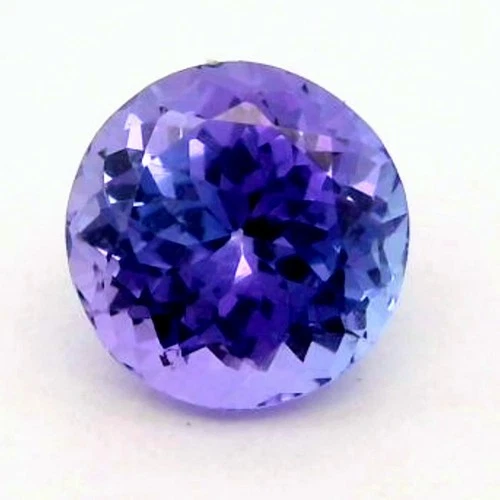 1.28Ct NATURAL ! BLUISH VIOLET TANZANITE FROM TANZANIA