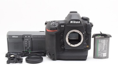NIKON D6 20.8MP DSLR Camera body Shutter Count:13,702 [Top Mint] #2991162